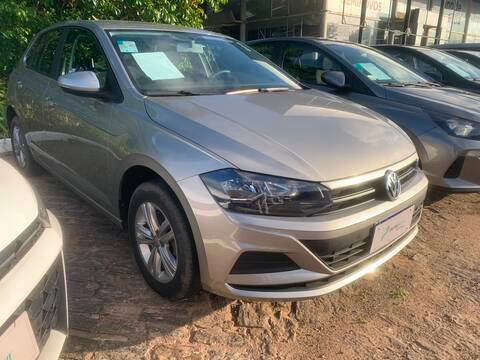 VOLKSWAGEN POLO 1.0 MPI TOTAL FLEX MANUAL VOLKSWAGEN POLO 1.0 MPI TOTAL FLEX MANUAL